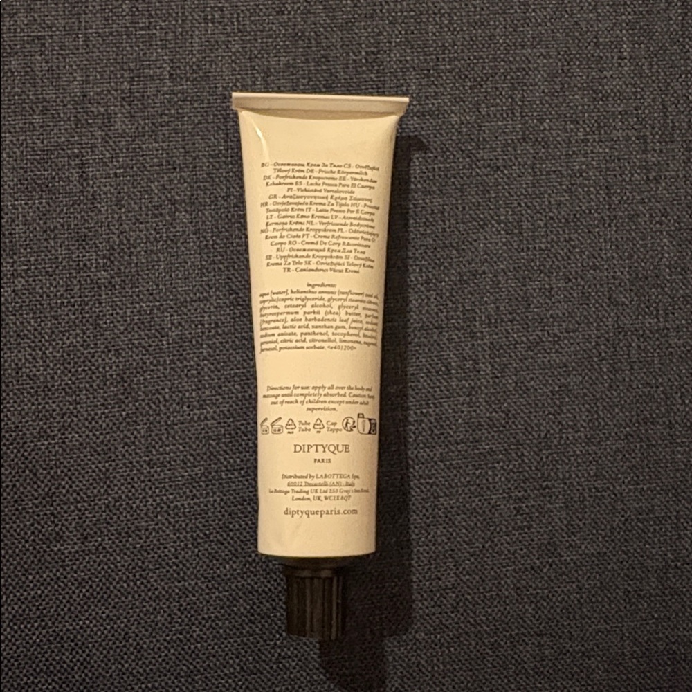 Diptyque lotion - Picture 2 of 2